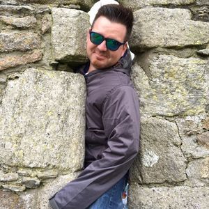 Meet your Posher, Michael